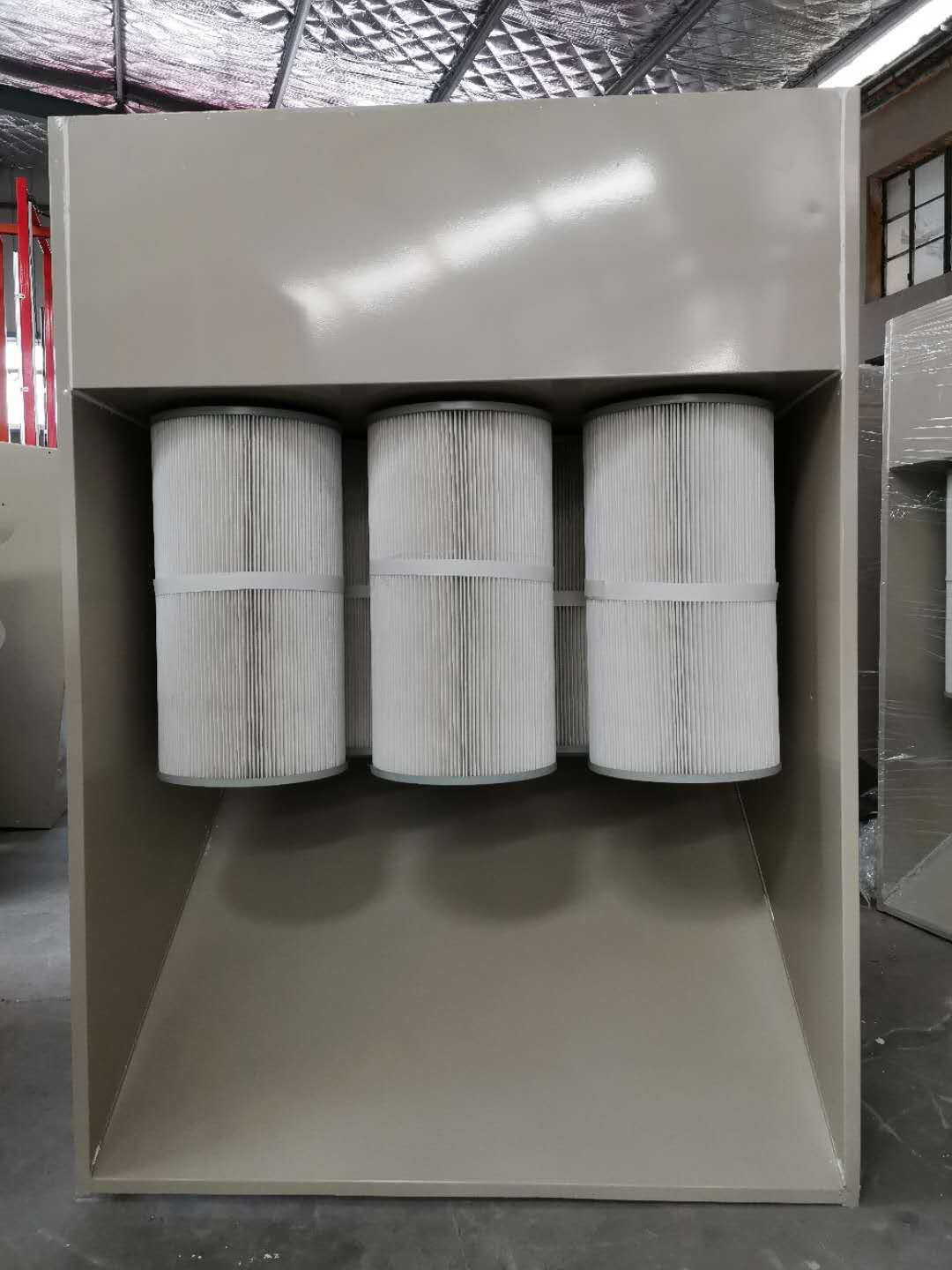 5 unit fifters for booth