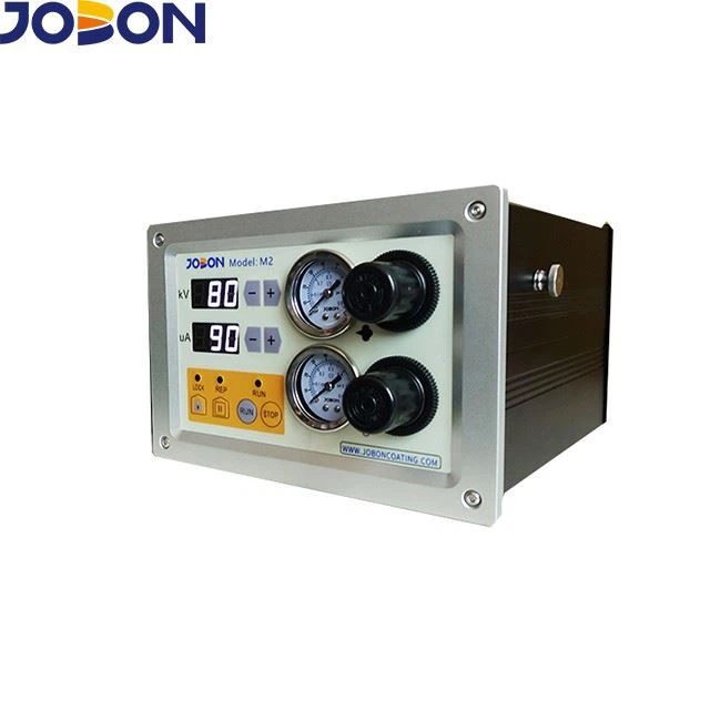 Fridge Evaporator Spraying Electrostatic Manual Powder Coating Gun