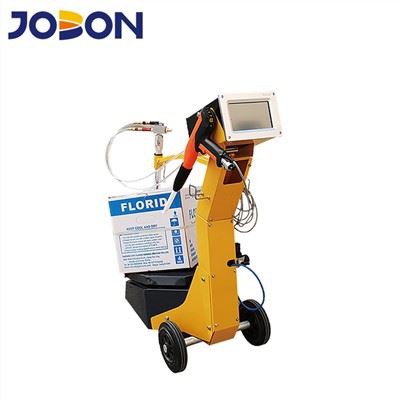 2022 Kaxxa tal-Bejgħ Sħun Għalf Trab Elettrostatiku Kisi Spray Gun