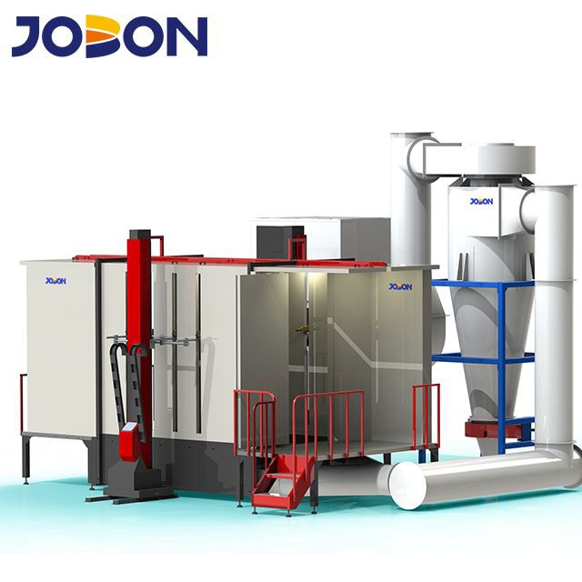 Kabina tal-Bidla tal-Kulur Mgħaġġel