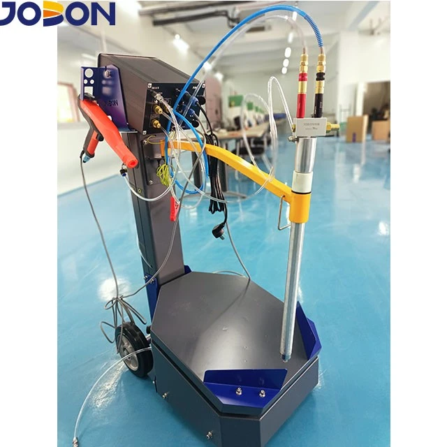 S20 Box Type Powder Coating Gun