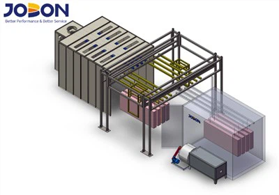 Linja tal-isprejjar tal-kisi tat-trab DIY