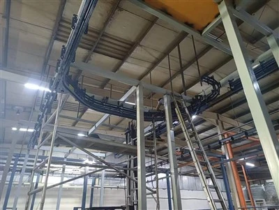 Linja tal-kisi tat-trab tal-katina ħielsa mill-enerġija